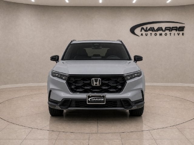 2027 Honda CR-V Hybrid Sport-L Hybrid 2WD