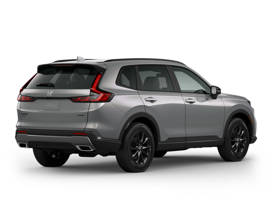 2027 Honda CR-V Hybrid Sport-L Hybrid 2WD