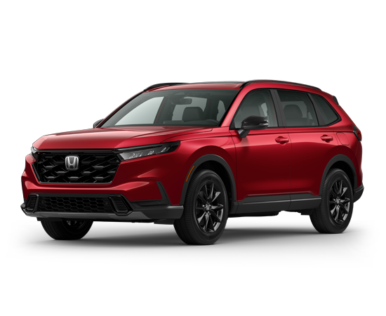 2027 Honda CR-V Hybrid Sport-L Hybrid 2WD