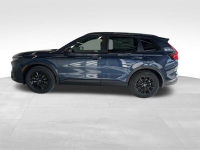 2026 Honda CR-V Hybrid 2WD Sport-L Hybrid