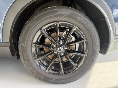 2026 Honda CR-V Hybrid 2WD Sport-L Hybrid