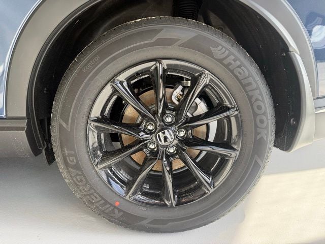 2026 Honda CR-V Hybrid 2WD Sport-L Hybrid