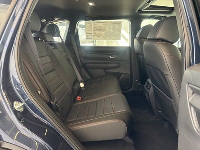 2026 Honda CR-V Hybrid 2WD Sport-L Hybrid