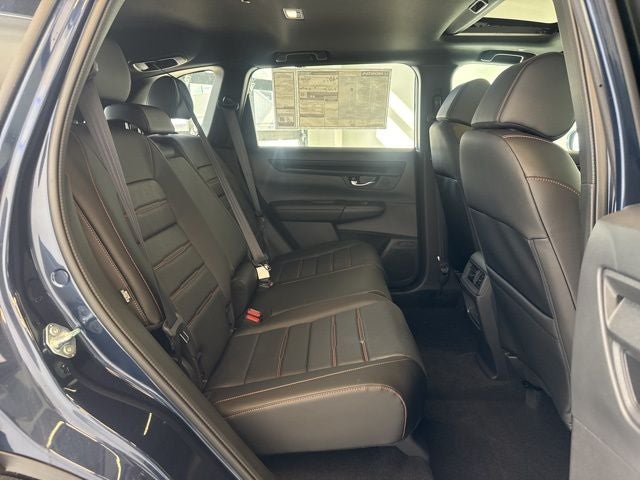 2026 Honda CR-V Hybrid 2WD Sport-L Hybrid