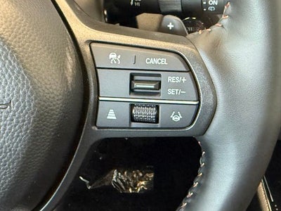 2026 Honda CR-V Hybrid 2WD Sport-L Hybrid