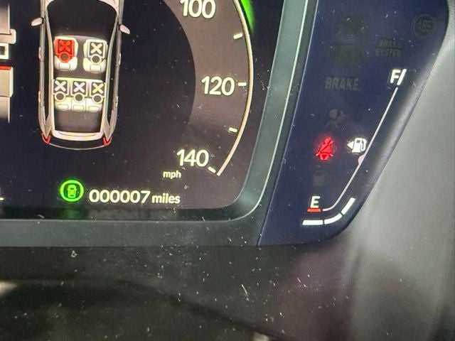 2026 Honda CR-V Hybrid 2WD Sport-L Hybrid