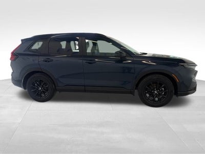 2026 Honda CR-V Hybrid 2WD Sport-L Hybrid