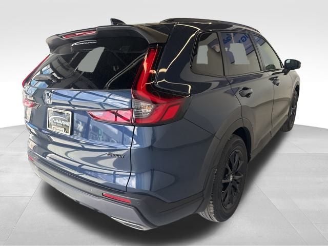 2026 Honda CR-V Hybrid 2WD Sport-L Hybrid