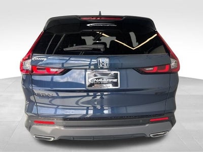 2026 Honda CR-V Hybrid 2WD Sport-L Hybrid