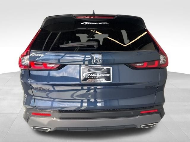 2026 Honda CR-V Hybrid 2WD Sport-L Hybrid