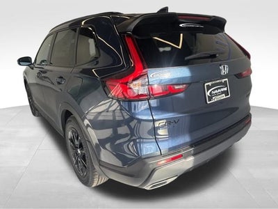 2026 Honda CR-V Hybrid 2WD Sport-L Hybrid