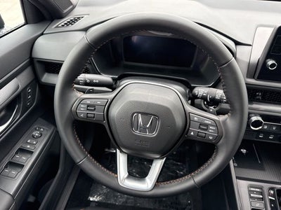 2026 Honda CR-V Hybrid 2WD Sport-L Hybrid