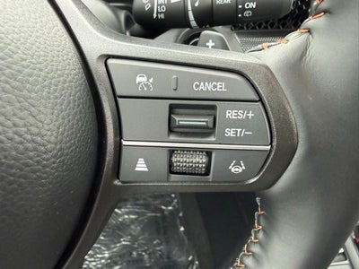 2026 Honda CR-V Hybrid 2WD Sport-L Hybrid