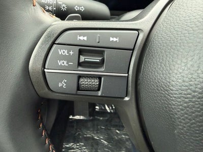 2026 Honda CR-V Hybrid 2WD Sport-L Hybrid