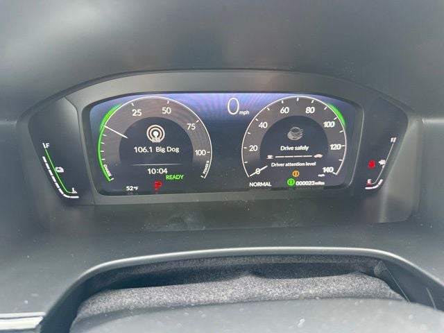 2026 Honda CR-V Hybrid 2WD Sport-L Hybrid