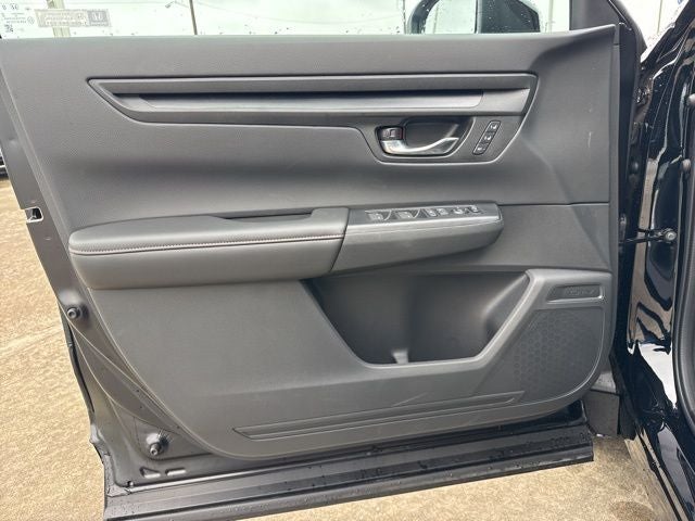 2026 Honda CR-V Hybrid 2WD Sport-L Hybrid