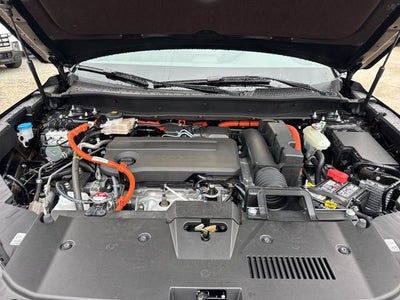 2026 Honda CR-V Hybrid 2WD Sport-L Hybrid