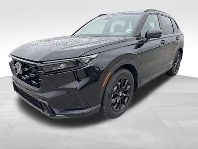 2026 Honda CR-V Hybrid 2WD Sport-L Hybrid