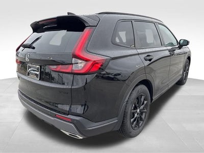 2026 Honda CR-V Hybrid 2WD Sport-L Hybrid