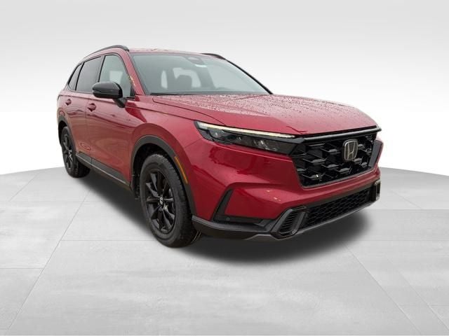 2026 Honda CR-V Hybrid 2WD Sport-L Hybrid