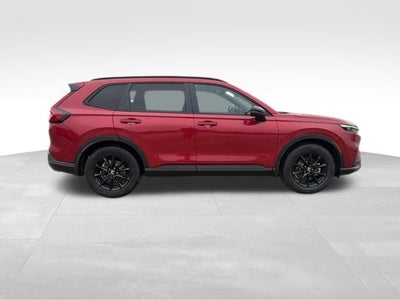 2026 Honda CR-V Hybrid 2WD Sport-L Hybrid