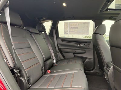 2026 Honda CR-V Hybrid 2WD Sport-L Hybrid