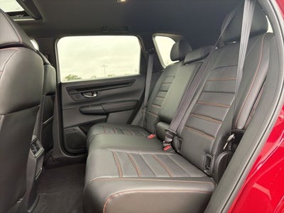 2026 Honda CR-V Hybrid 2WD Sport-L Hybrid