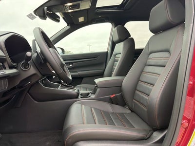 2026 Honda CR-V Hybrid 2WD Sport-L Hybrid