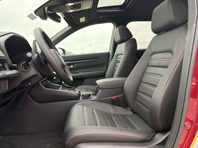 2026 Honda CR-V Hybrid 2WD Sport-L Hybrid