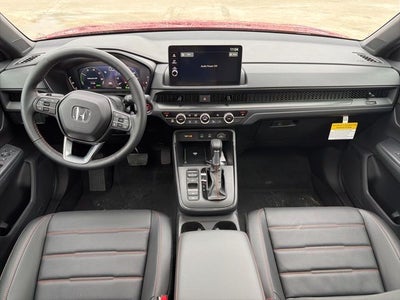 2026 Honda CR-V Hybrid 2WD Sport-L Hybrid