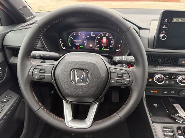 2026 Honda CR-V Hybrid 2WD Sport-L Hybrid