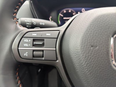 2026 Honda CR-V Hybrid 2WD Sport-L Hybrid