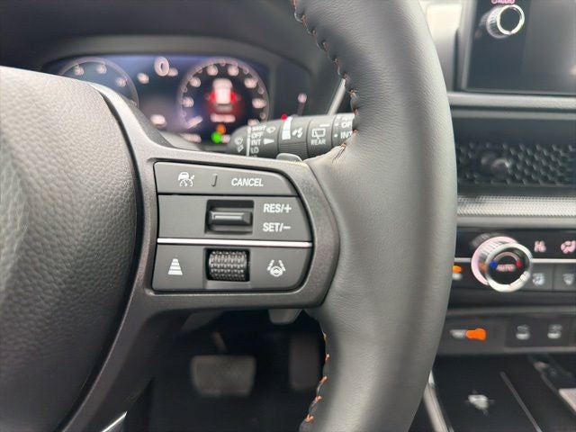 2026 Honda CR-V Hybrid 2WD Sport-L Hybrid