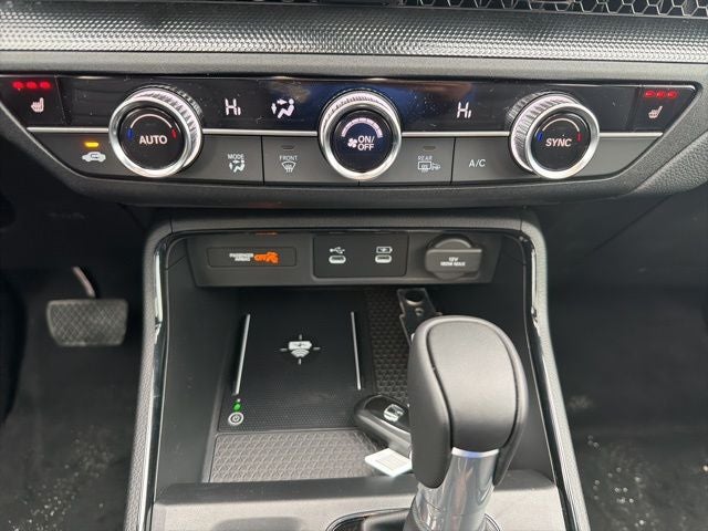 2026 Honda CR-V Hybrid 2WD Sport-L Hybrid