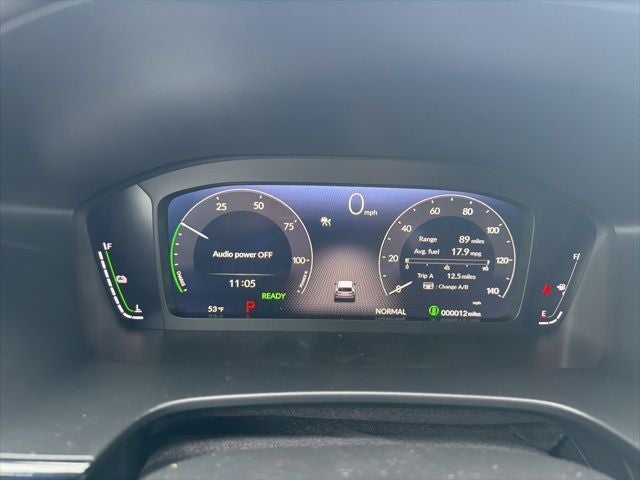 2026 Honda CR-V Hybrid 2WD Sport-L Hybrid