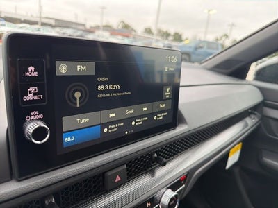 2026 Honda CR-V Hybrid 2WD Sport-L Hybrid