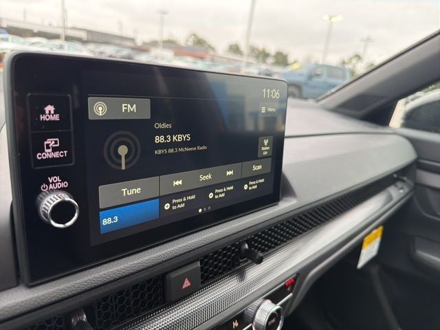 2026 Honda CR-V Hybrid 2WD Sport-L Hybrid