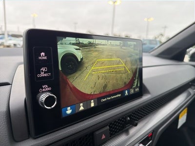 2026 Honda CR-V Hybrid 2WD Sport-L Hybrid