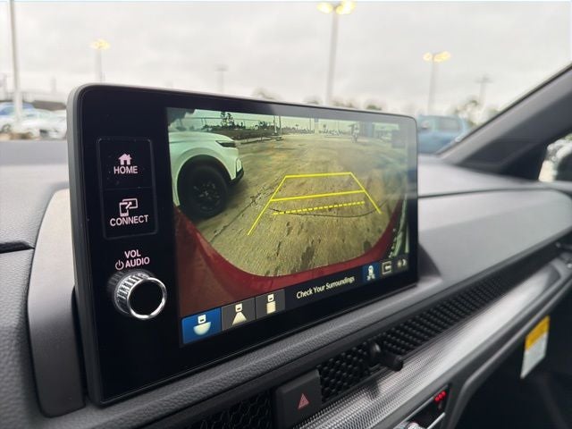 2026 Honda CR-V Hybrid 2WD Sport-L Hybrid