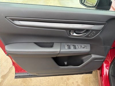 2026 Honda CR-V Hybrid 2WD Sport-L Hybrid