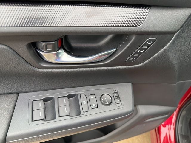 2026 Honda CR-V Hybrid 2WD Sport-L Hybrid