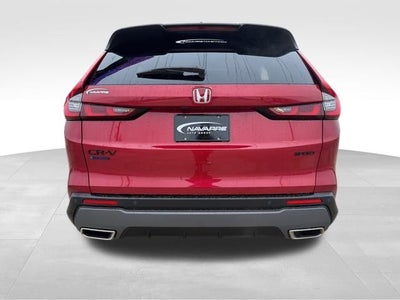 2026 Honda CR-V Hybrid 2WD Sport-L Hybrid