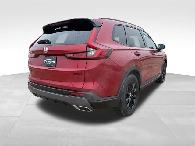 2026 Honda CR-V Hybrid 2WD Sport-L Hybrid