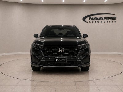 2027 Honda CR-V Hybrid Sport-L Hybrid 2WD