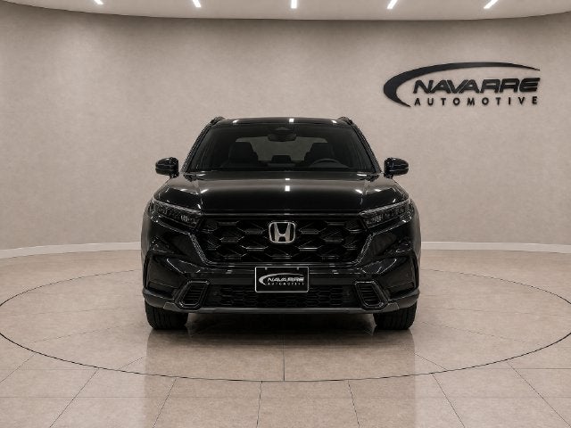 2027 Honda CR-V Hybrid Sport-L Hybrid 2WD