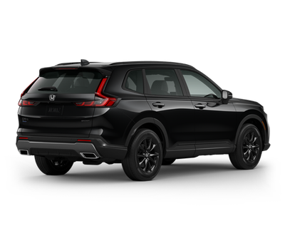 2027 Honda CR-V Hybrid Sport-L Hybrid 2WD