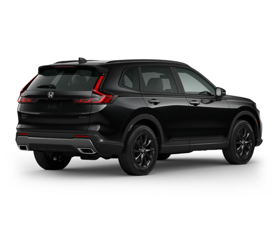 2027 Honda CR-V Hybrid Sport-L Hybrid 2WD