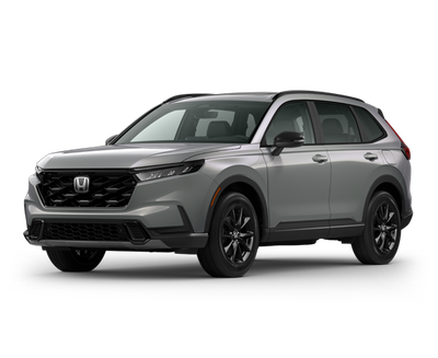 2027 Honda CR-V Hybrid Sport-L Hybrid 2WD