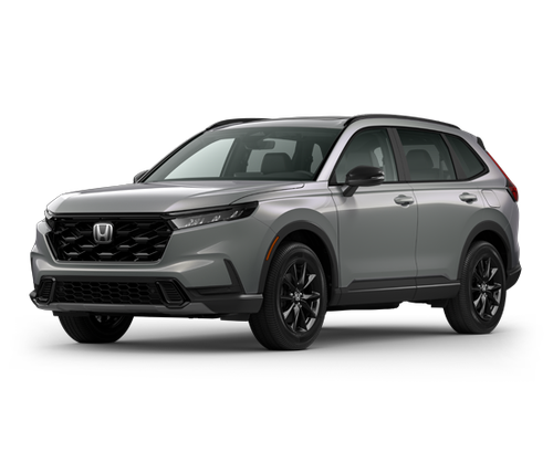 2027 Honda CR-V Hybrid Sport-L Hybrid 2WD