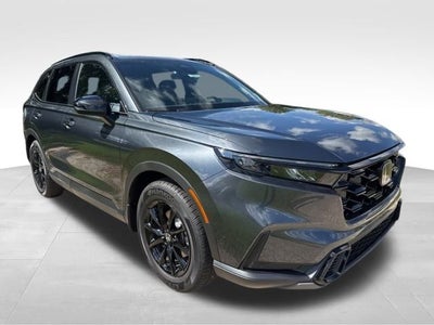 2026 Honda CR-V Hybrid 2WD Sport-L Hybrid